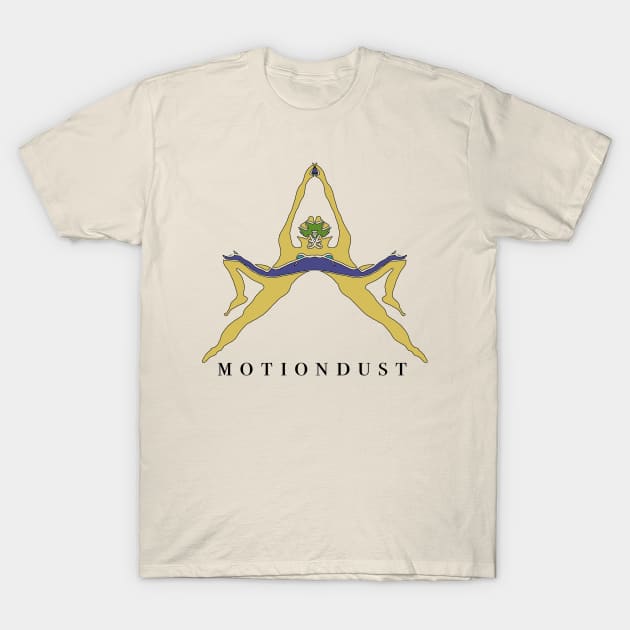 Motiondust Branding T-Shirt by Motiondust